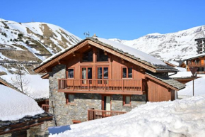 Madame Vacances Chalet Isabelle